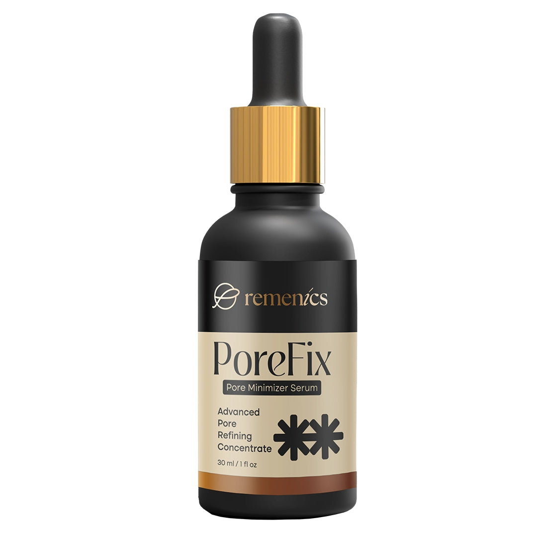 porefix serum remenics 1