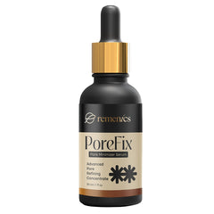 porefix serum remenics 1