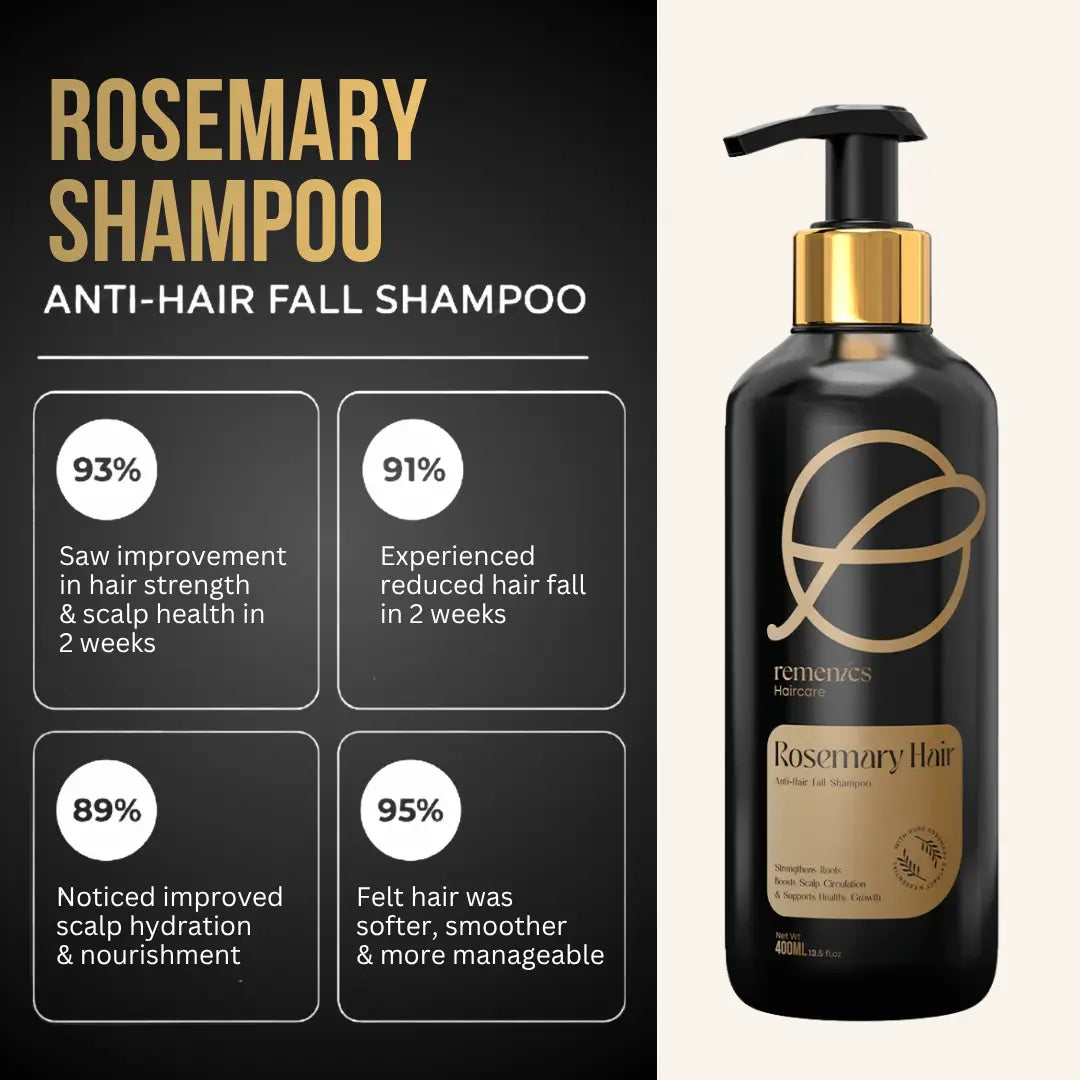 rosemary shampoo benefits overall