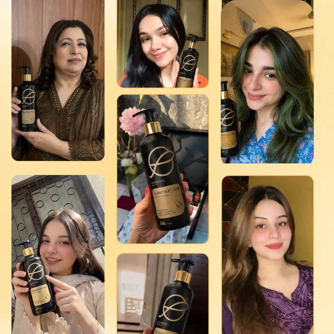 rosemary shampoo satisfied customers reviews