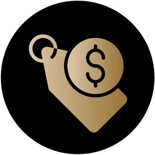 reasonable price remenics icon