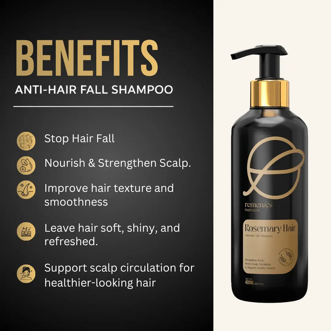 romemary shampoo benefits